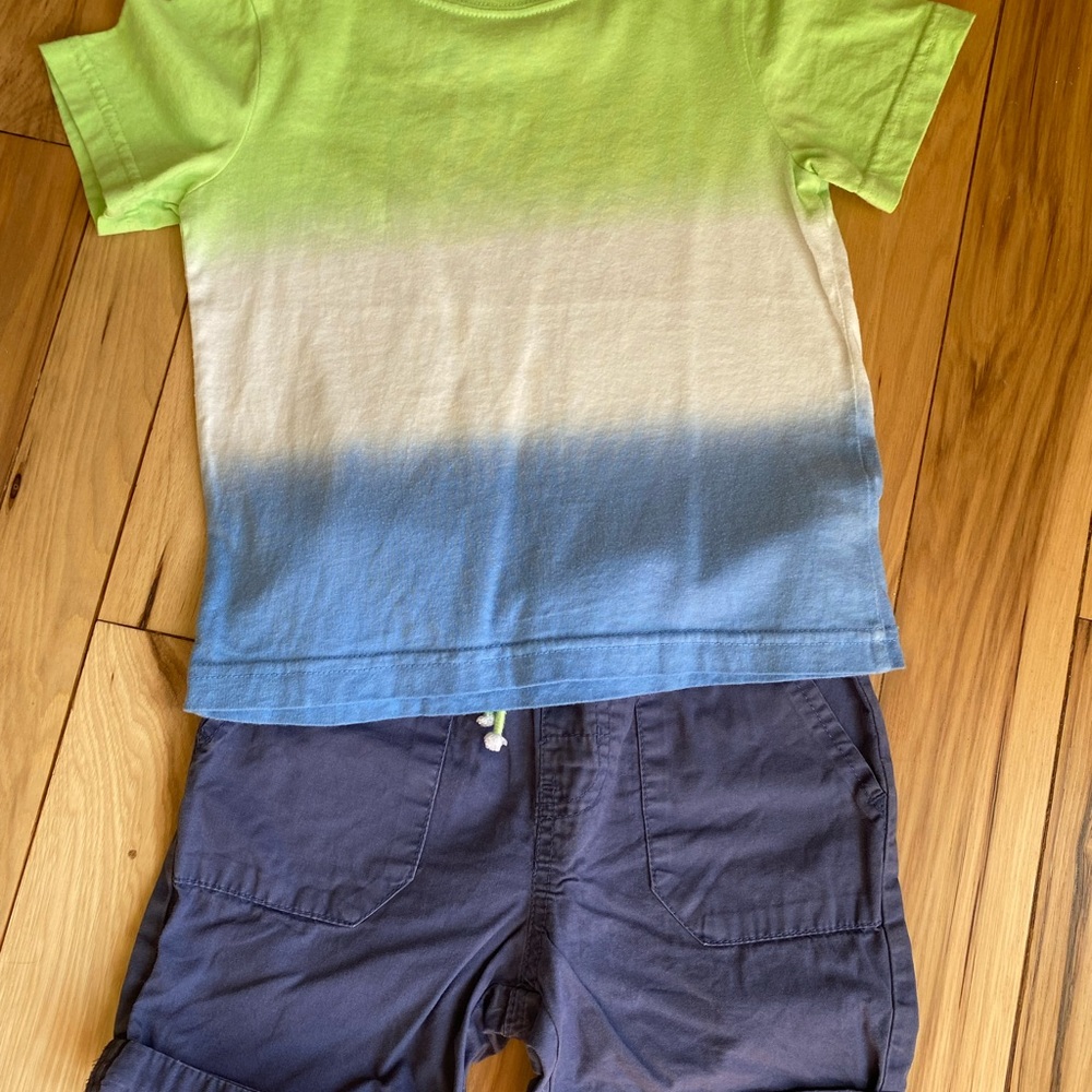 Lot of Cat & Jack boys 3T play outfits